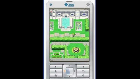 J2ME - Zelda