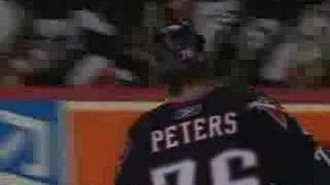 Andrew Peters golf swing