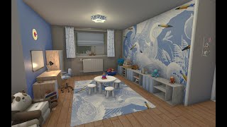 HOUSE FLIPPER / Family House