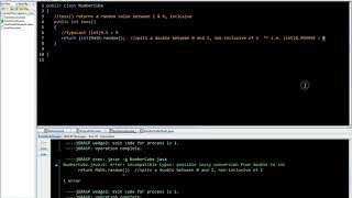 Celebrity APCSA - FRQ Arrays NumberCube 1 Profile