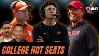 Is Dabo Swinney Going to get Fired? Would Kalen DeBoer leave the drama of Alabama for UCLA?
