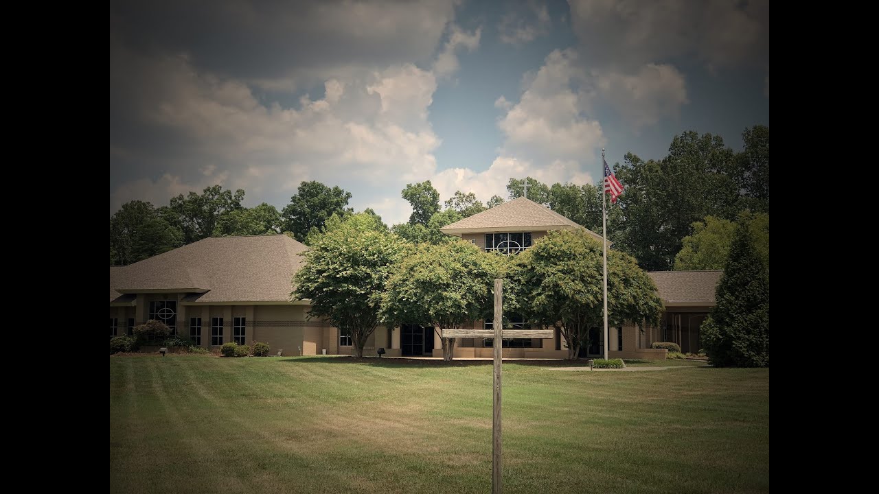 Memorial Service for James "Jim" Harding Fowler FUMC Elon 8/23/25