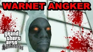 Penampakan Hantu Warnet Angker - Misteri GTA Indonesia! screenshot 2