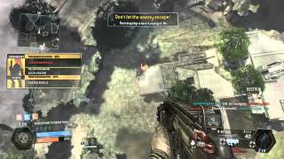 Titanfall Rodeo kill