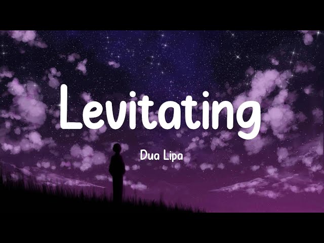 Dua Lipa - Levitating (Lyrics) class=