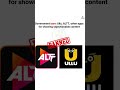 Ullu, ALT Balaji BANNED in India | Big Crackdown on OTT Content!\#UlluBanned #ALTBalaji #OTTNews