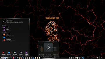 PACMAN GUI? YES! (Kinda) - How to install and update with Pamac (Arch Linux / KDE)
