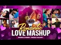 Romantic Road-Trip Jukebox | Visual Galaxy | Valentine Mashup 2024 | Best Of Arijit Singh Mashup