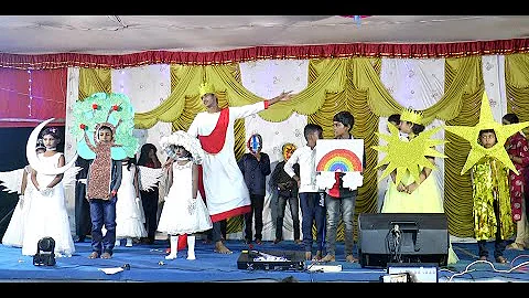 Sevalpatti Chruch - Christmas Celebration - T.E.L.C