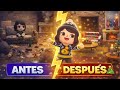 Así decoré mi casa para Navidad 🎄✨ | Animal Crossing