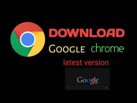 how to download google chrome youtube