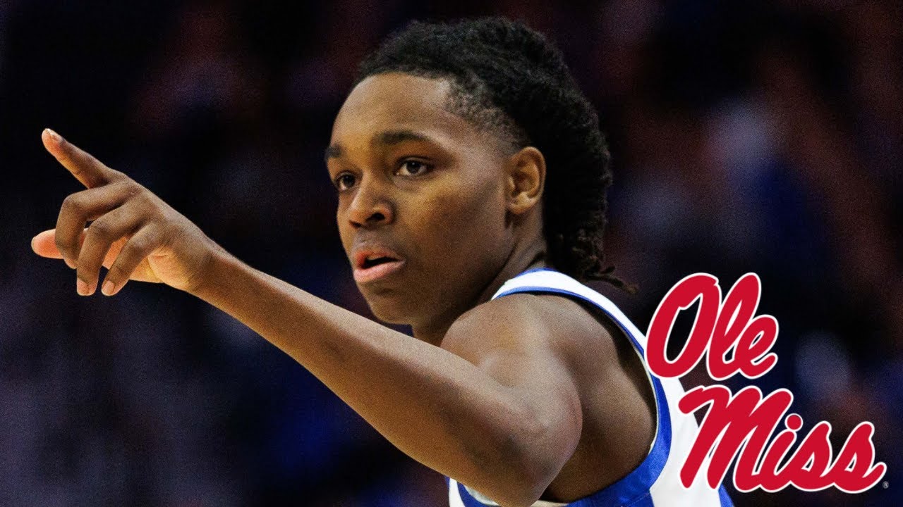 Jasper Johnson Highlights vs Ole Miss (1/24/2026)