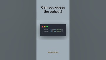 #javascript #learningjavascript #interviewquestions #practice #learning #coding #shorts #shortvideo