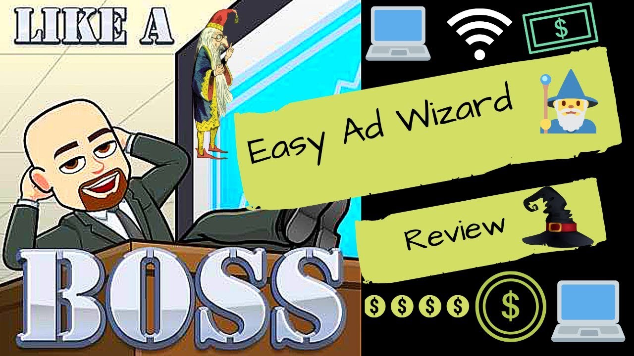 Easy Ad Wizard Review Honest Review and Custom Bonuses YouTube