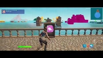 How YOU Can Complete Level 35 + 8/8 GOLD EASTER EGG in Fortnite ESCAPE ISLANDS 2? Tutorial
