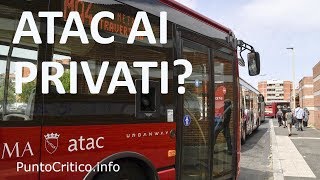 ATAC ai privati?