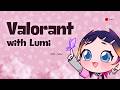 Fresh Start DAY 11 | VALORANT With Lumi | #valorantlive #facecam