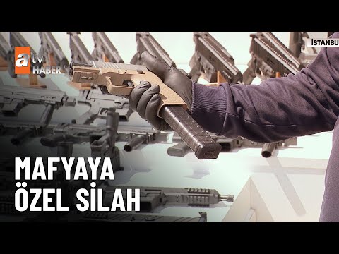 Çetelere özel silah fabrikası - atv Ana Haber 22 Nisan 2024