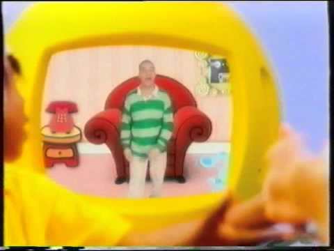 Nick Jr. UK on digital, cable & satellite 2002 VHS UK Advert