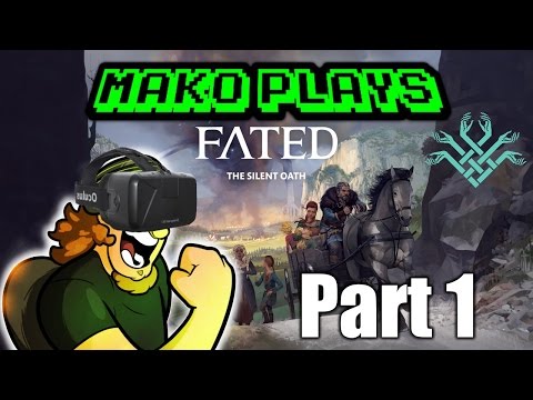 I HAVE NO HEAD!!! | FATED: The Silent Oath Part 1
