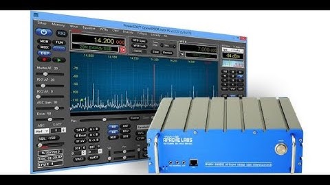 Apache Labs ANAN 100D - eSSB