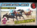 CARRERAS HIPODROMO JOCKEY CLUB GALVEZ - SANTA FE (01-05-2024)