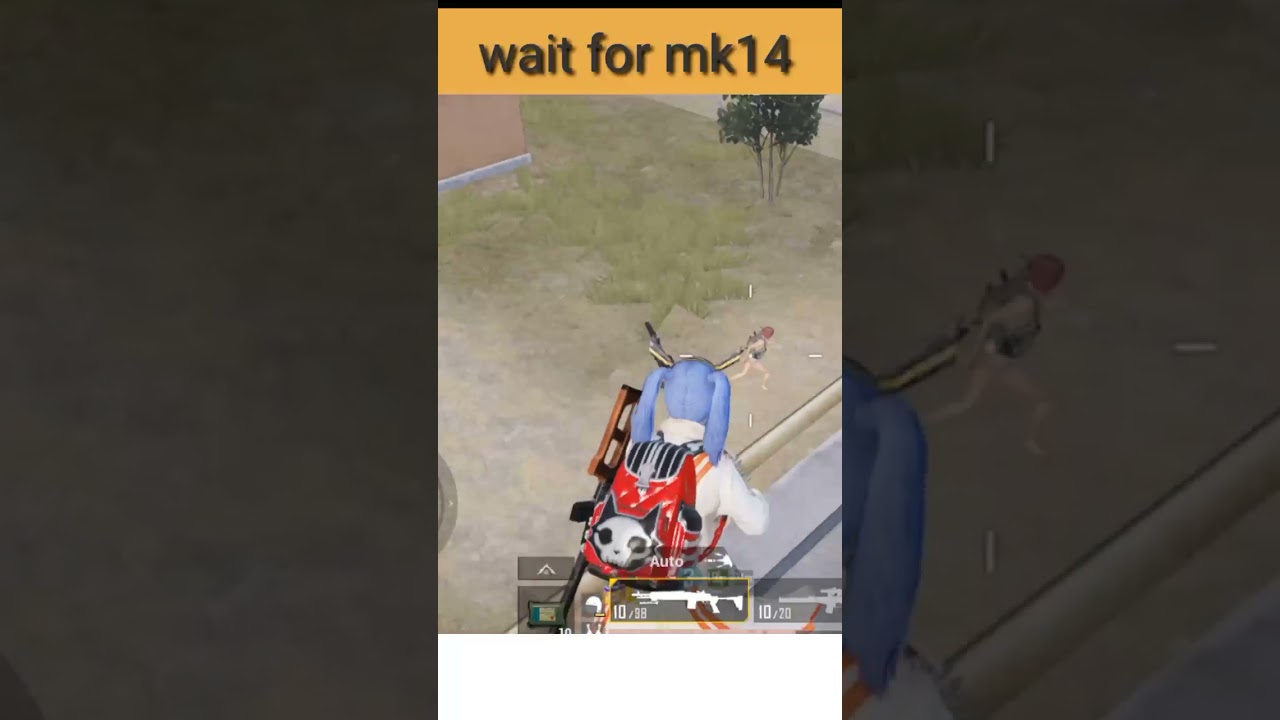 mk 14 is lobbb ❤️ | 