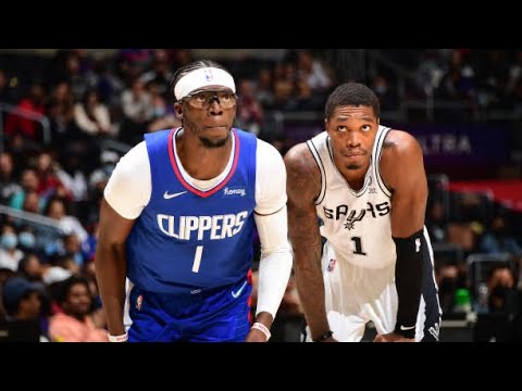 San Antonio Spurs vs LA Clippers Full Game Highlights | November 16 | 2022 NBA Season