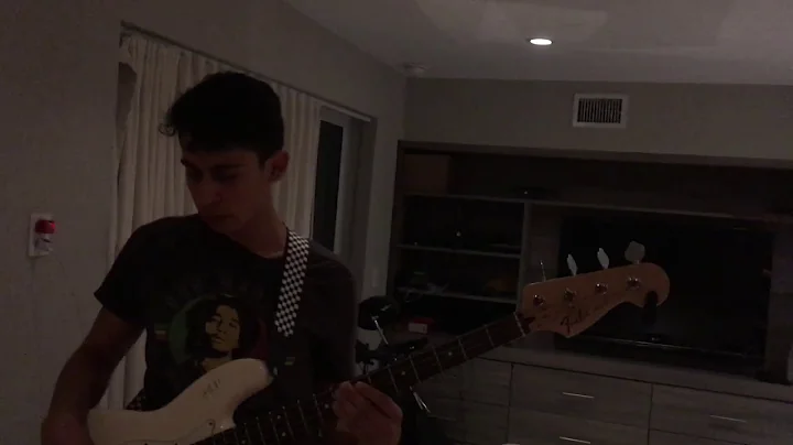 "Still Feel Like Your Man" Danny Sauceda Berklee S...