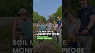 Soil Moisture Monitoring for Irrigation Optimization: MORFeuS Program
