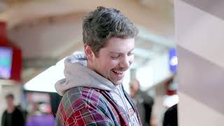 Smartserv Beer Robots At Scotiabank Centre