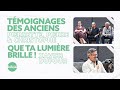 Tmoignages des anciens et exhortation  xavier dufour