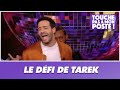 Tarek Boudali fait une imitation d'Imen Es dans TPMP !