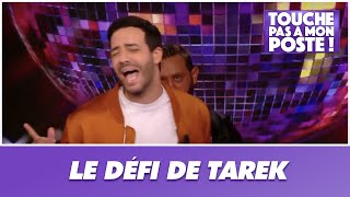 Tarek Boudali fait une imitation d'Imen Es dans TPMP !