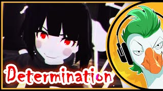 Determination Sans Song  (На русском)