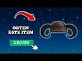 SOMBRERO CON CUERNOS DE DETECTIVE GRATIS EN ROBLOX [LIMITEDS GRATIS]