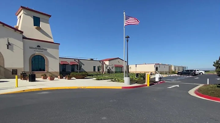 Santa Barbara transfers inmates to Northern Branch...