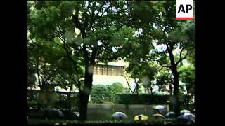 Thousands gather to watch court hearing of Noriko Sakai