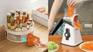 New Gadgets Smart Appliances, أدوات منزلية ومنظمات مطبخ  مذهلة?Kitchen tool/Utensils For Every Home
