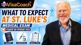 St. Luke’s Medical Exam Manila: What to Expect for Your U.S. Visa