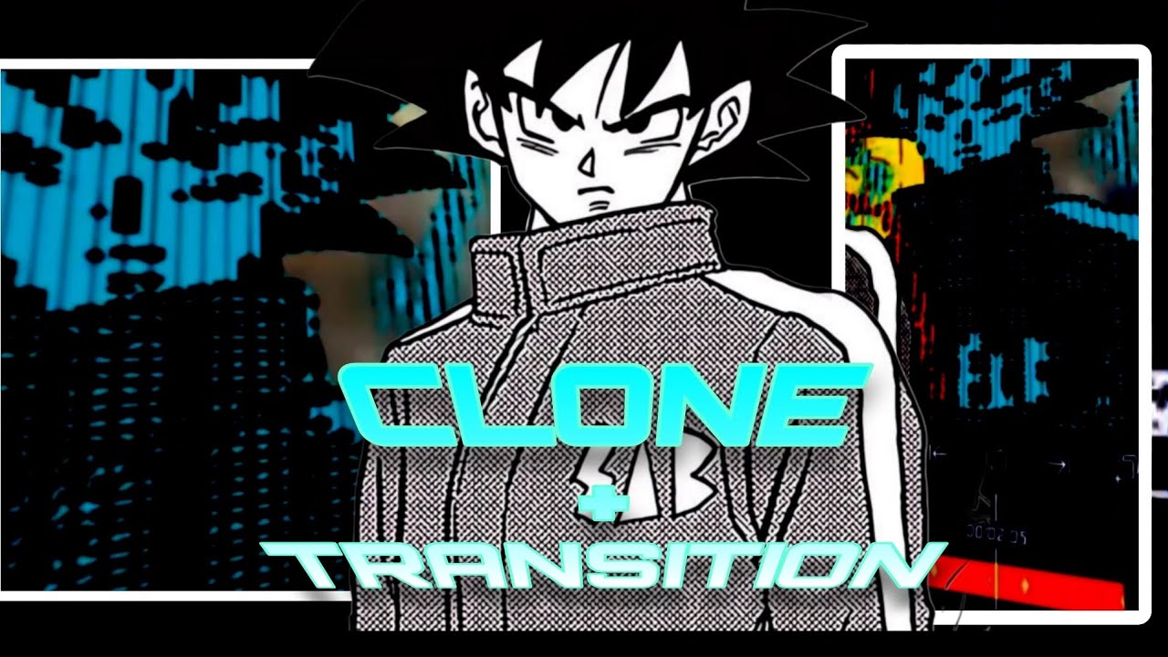 Clone effect tutorial (alight motion) - YouTube