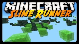 Slime Block Parkour|Minecraft screenshot 4