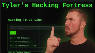 AWS + Terraform = Tyler
