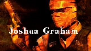 Fallout New Vegas: Honest Hearts - 'Joshua Graham' All Dialogue