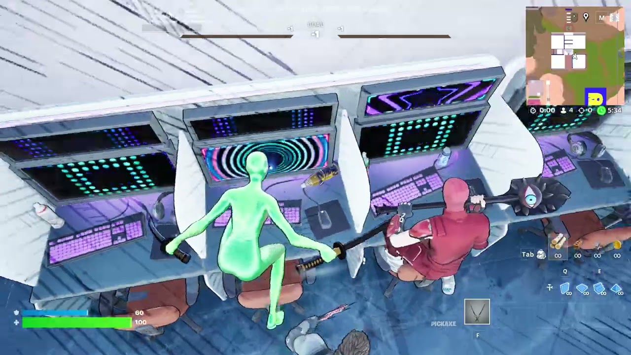 Rolplay My Hero Academia Part 2