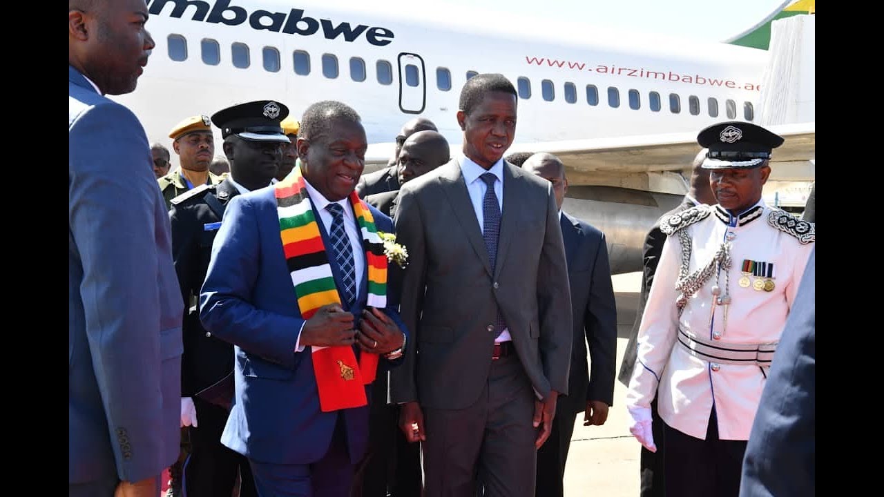Lungu's Body| Zimbabwean Passport| Zambia wants him| South Africa High Court Sits