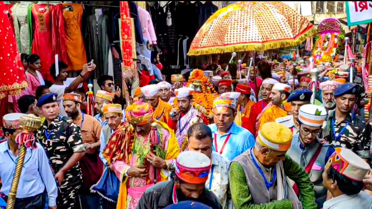 || Kullu God's Raghunath || - YouTube