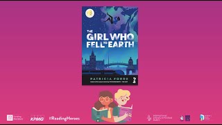 The Girl Who Fell To Earth Kpmg Childrens Books Ireland Awards 2024