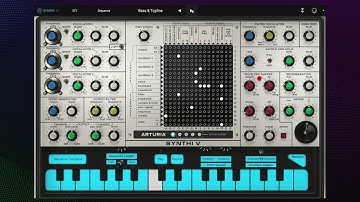 Synthi V Arturia | Overview In A Minute