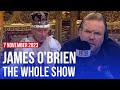 It&#39;s a stoat! | James O&#39;Brien - The Whole Show